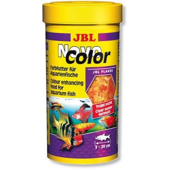 Jbl Novocolor Balık Yemi 100ml-18Gr 