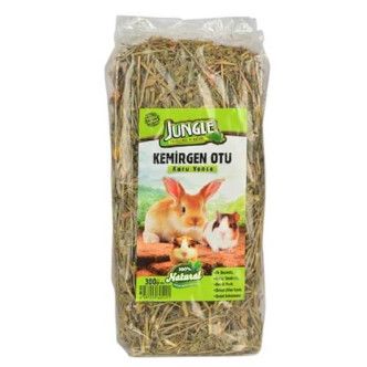 Jungle Ekonomik Kuru Yonca Kemirgen Otu 300 gr