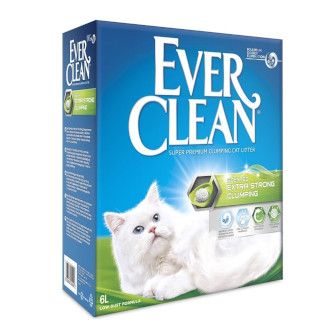 Ever Clean Extra Strength Ekstra Güçlü Kokulu Kedi Kumu 10 Lt