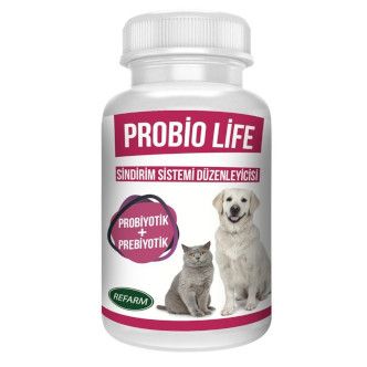 Profarm Probiolife Kedi Köpek Sindirim Düzenleyici 100gr