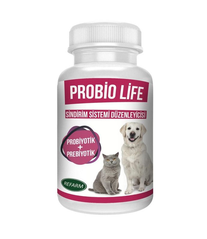 Profarm Probiolife Kedi Köpek Sindirim Düzenleyici 100gr