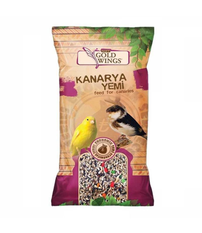 Gold Wings Meyveli Kanarya Yemi 300 Gr