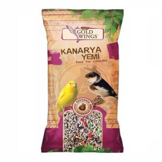 Gold Wings Meyveli Kanarya Yemi 300 Gr