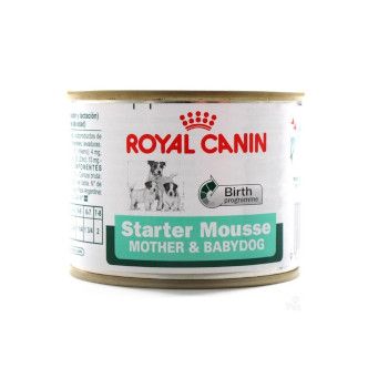 Royal Canin Starter Mousse Yavru Köpek Konservesi 195 gr