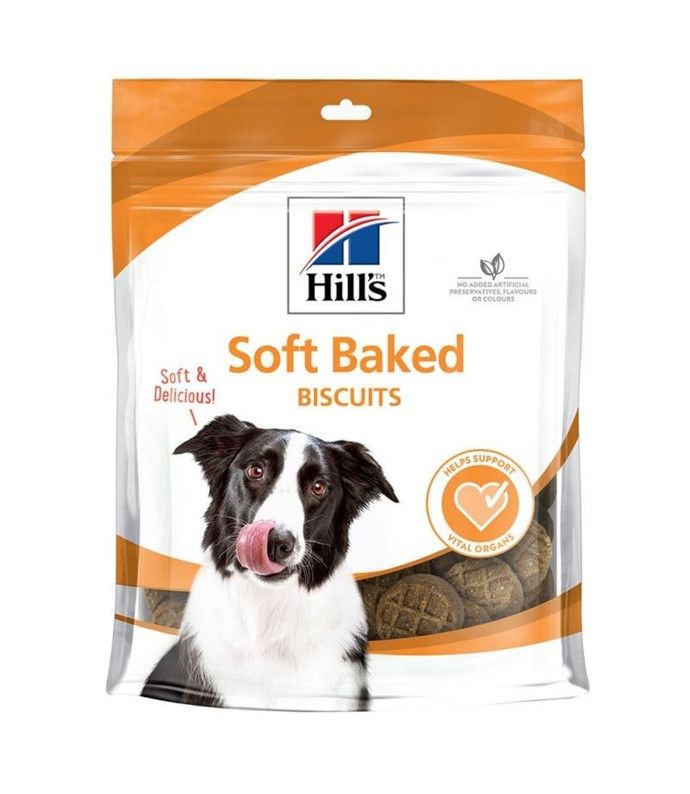 Hills Soft Baked Yumuşak Köpek Bisküvisi 220 Gr