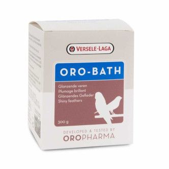 Versele-LagaOropharma Oro-Bath Kuş İçin Banyo Tuzu 300 Gr