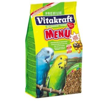 Vitakraft Premium Menü Muhabbet Yemi 500 Gr