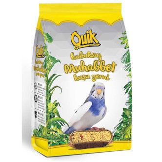 Quik Special Kabuksuz Kuş Yemi 400Gr