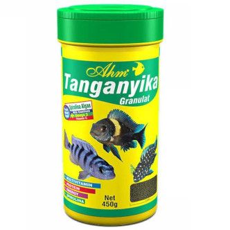 Tanganyika Green Granulat Balık Yemi 250 Ml