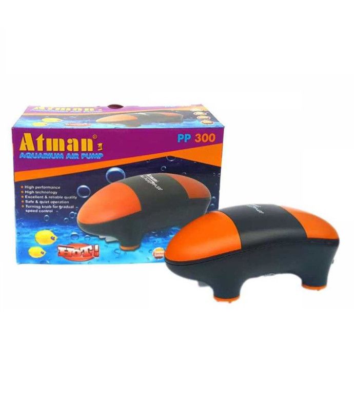 Atman PP-300 Akvaryum Hava Motoru