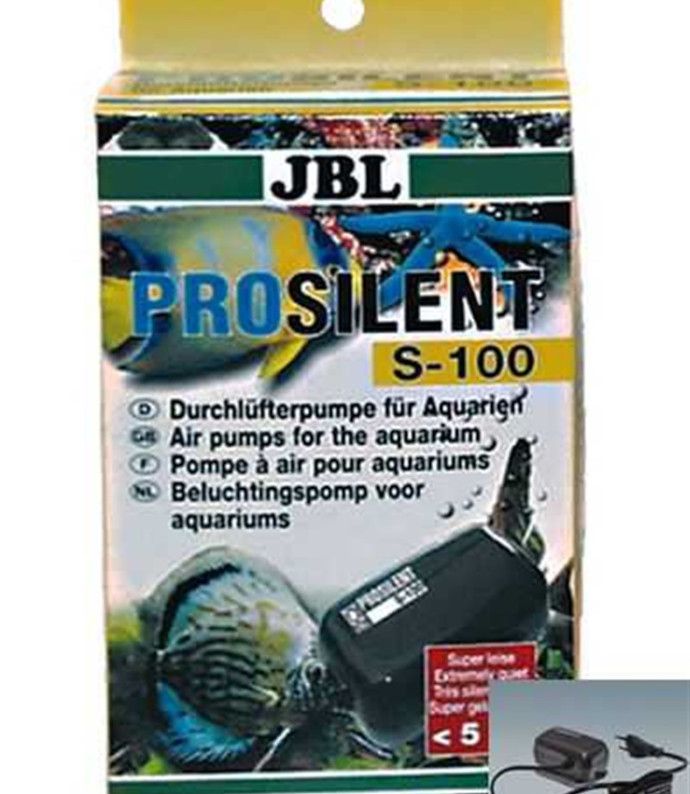 Jbl Prosilent S 100 Hava Motoru