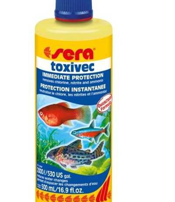 Sera Toxivec Akvaryum Su Düzenleyici 250 Ml