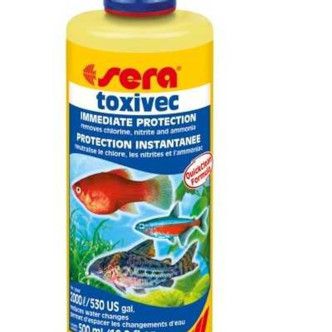 Sera Toxivec Akvaryum Su Düzenleyici 250 Ml