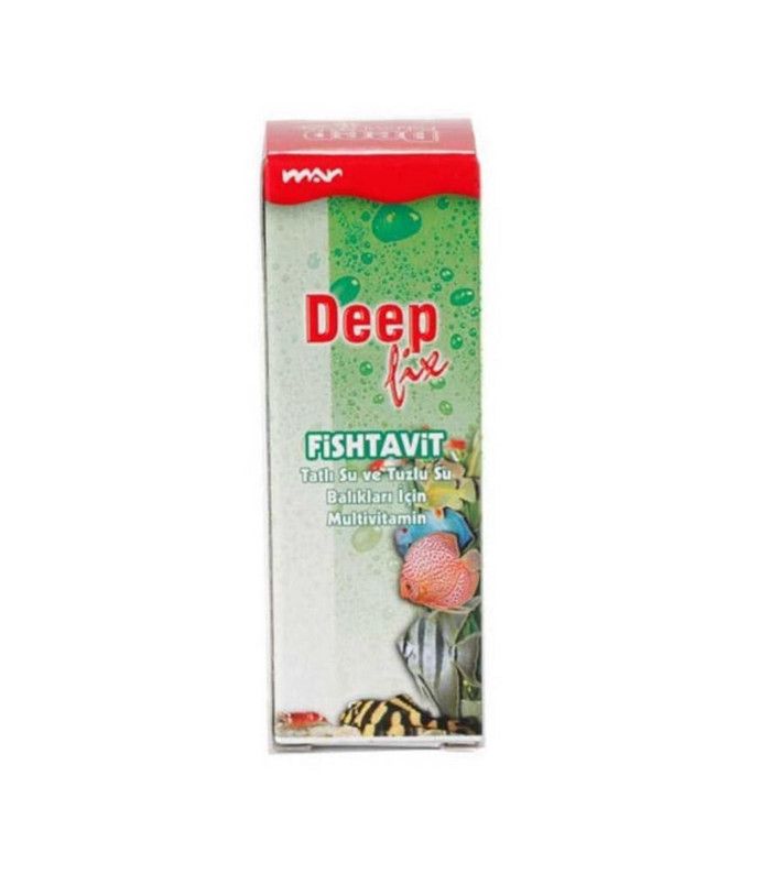 Deep / Deep Balık Vitamini