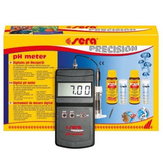 Sera Ph Metre Akvaryum Test Cihazı