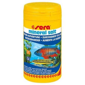 Sera Mineral Salt 105 Gr Akvaryum Tuzu