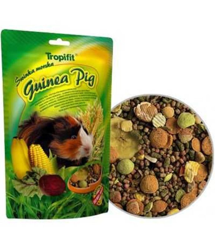 Tropifit Guineapig Yemi 500 Gr