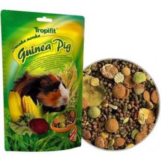 Tropifit Guineapig Yemi 500 Gr 