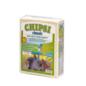 Chipsi Classic Kemirgen Talaşı 60 Lt 