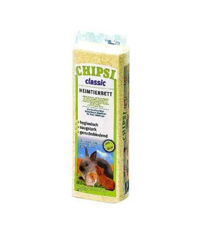 Chıpsı Elma Aromalı Ginepig,Tavşan,Hamster Talaşı 15Lt