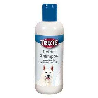 Trixie Köpek Şampuanı Beyaz/Açık Renk Tüy 250ml