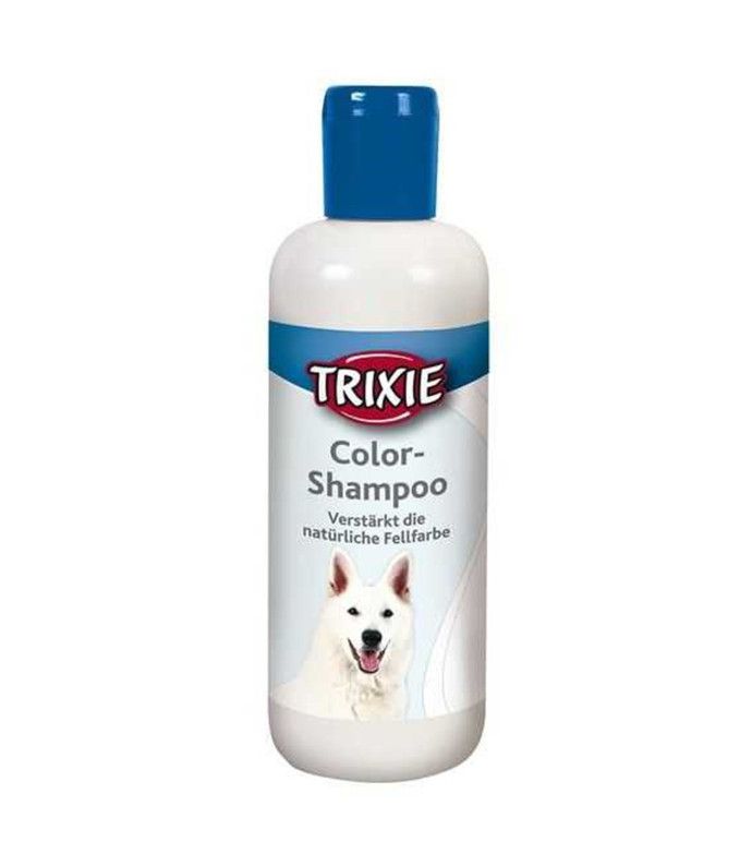 Trixie Köpek Şampuanı Beyaz/Açık Renk Tüy 250ml