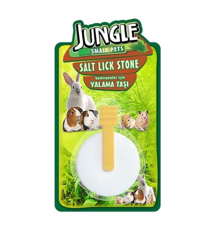 Jungle Kemirgen Yalama Taşı