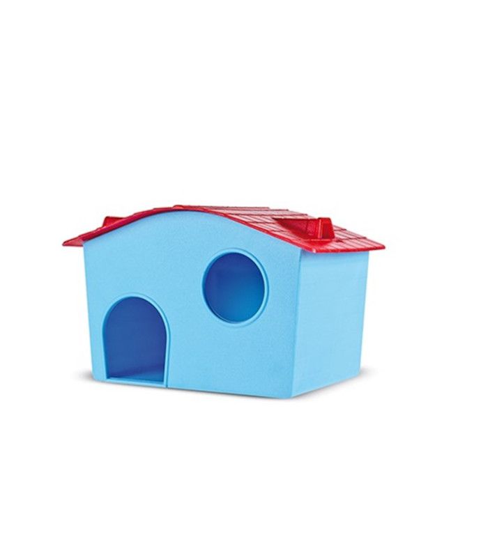 İmac Casetta Criceti Hamster Yuvası 16x10x11 Cm