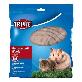 Trixie Hamster İçin Yatak 100Gr