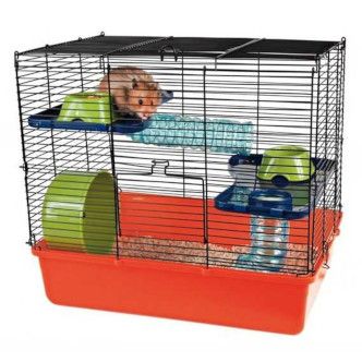 Trixie Hamster Kafesi 40x38x30