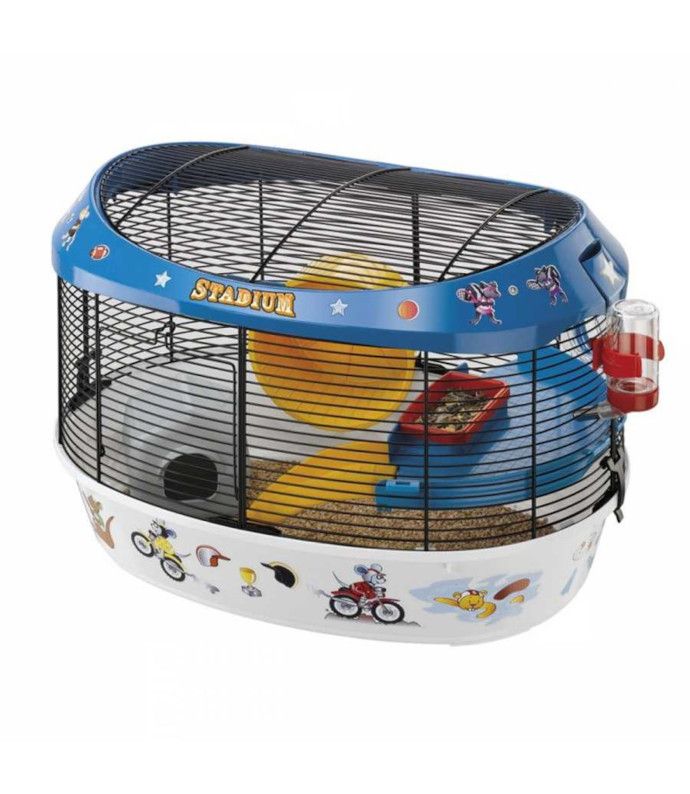 Ferplast Hamster Stadyumu ( Hamster Kafesi )