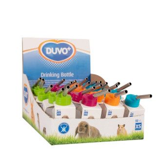 Duvo+ Drinking Bottle Kemirgen Suluğu XS