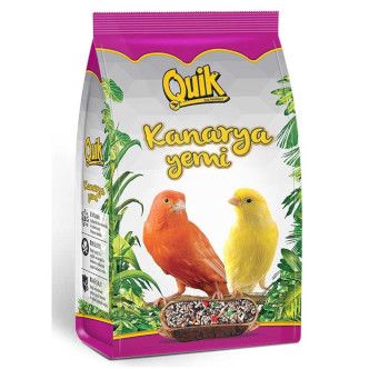 Quik Kanarya Yemi Vitaminli 500Gr